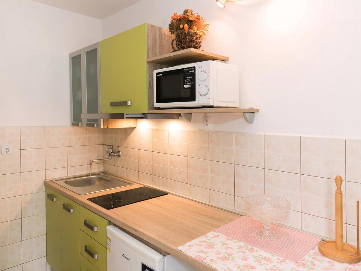 Apartments Graziella Porec Exterior photo